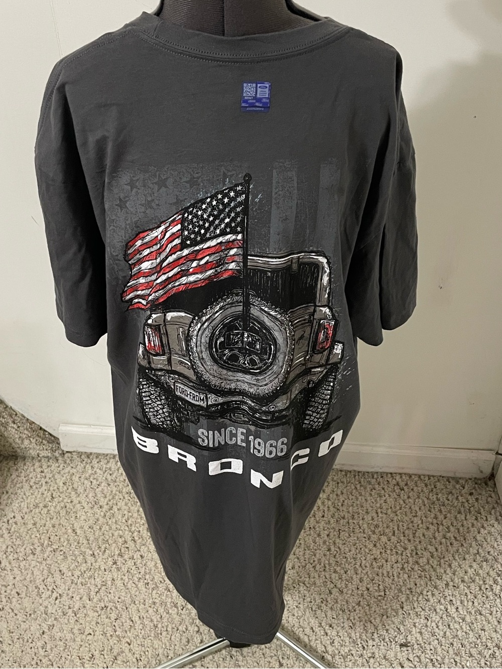 Ford Bronco T Shirt
